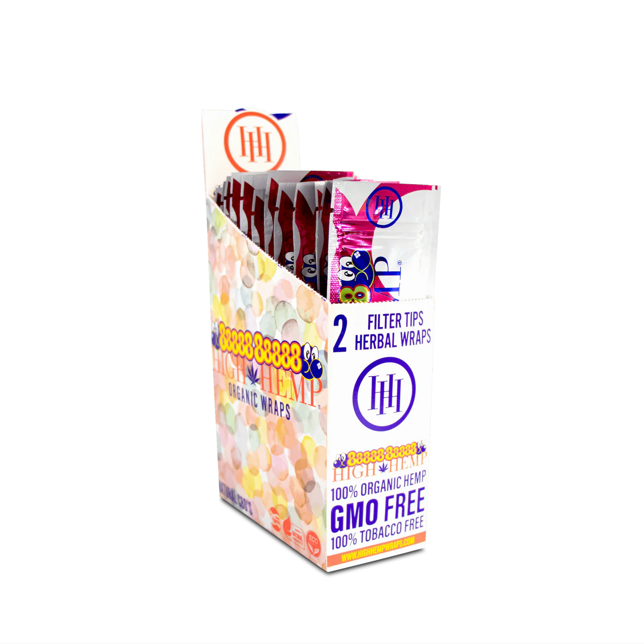 High Hemp Gum ( Chicle)