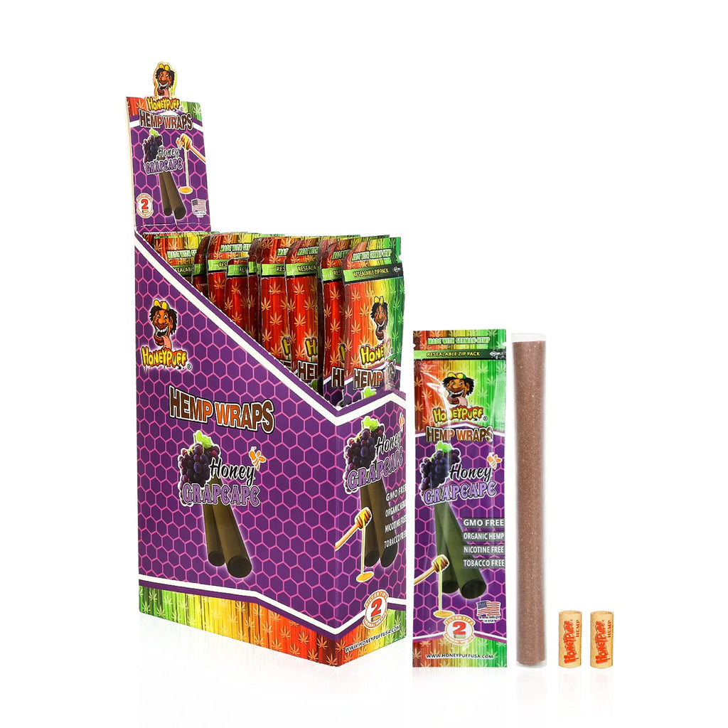 HONEYPUFF Grape Flavored