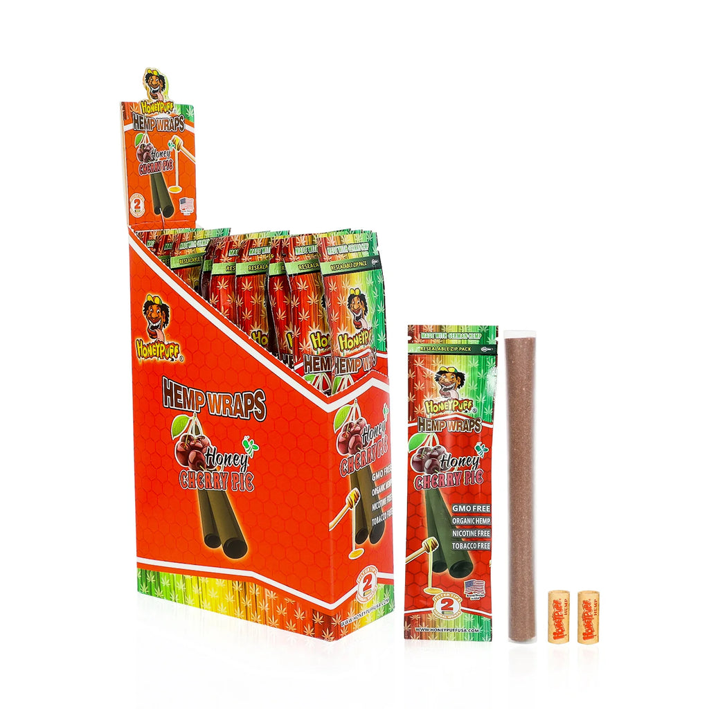 HONEYPUFF Cherry Flavored