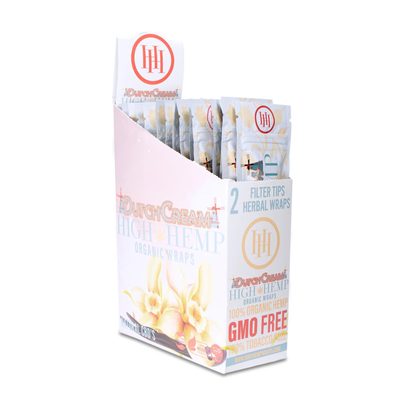 High Hemp Dutch Cream