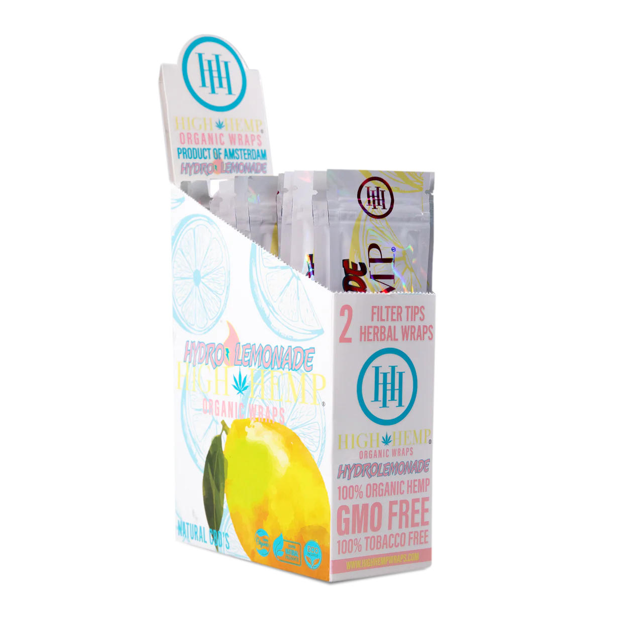 High Hemp Hydroleemonade