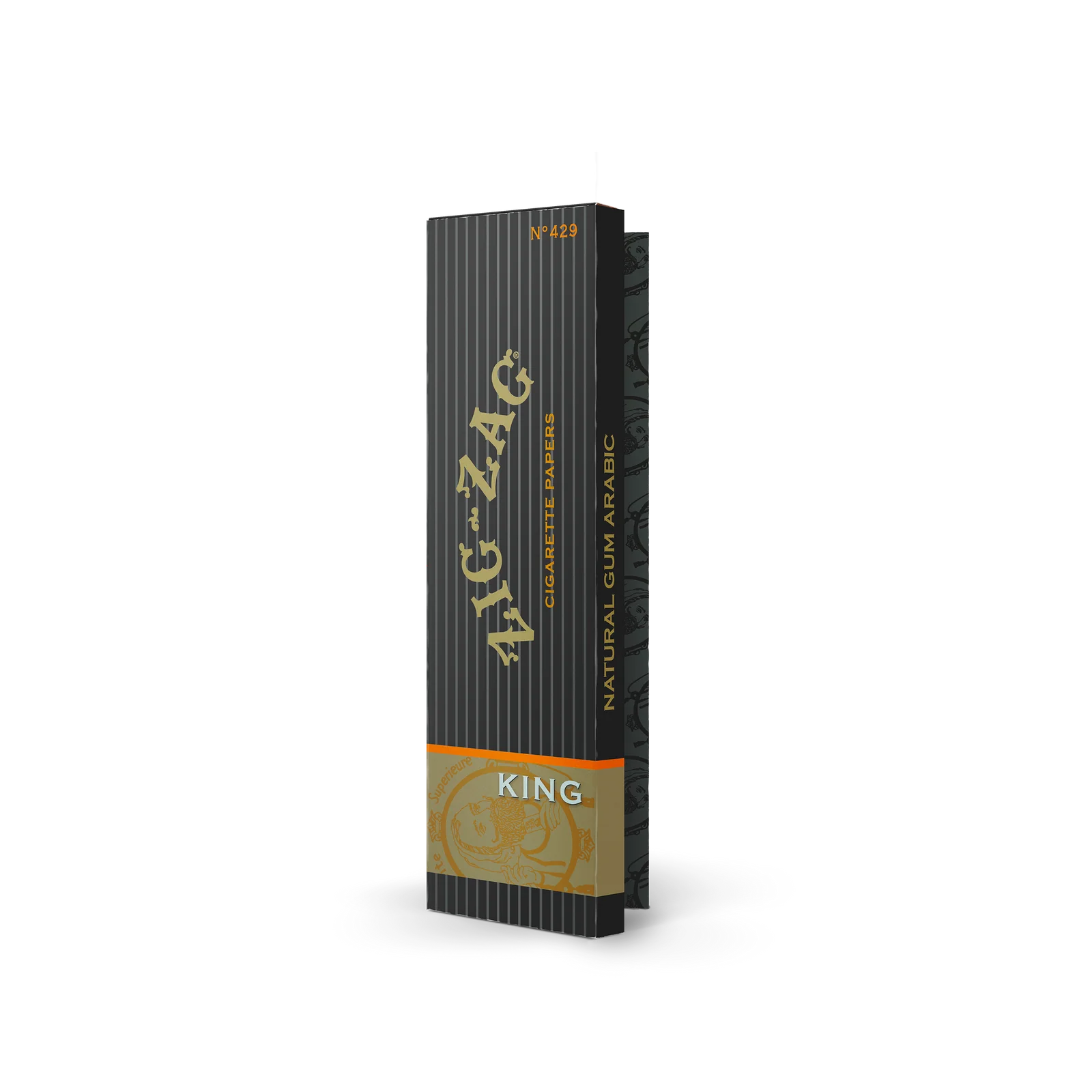 Zig-Zag King Size Rolling Papers 100mm