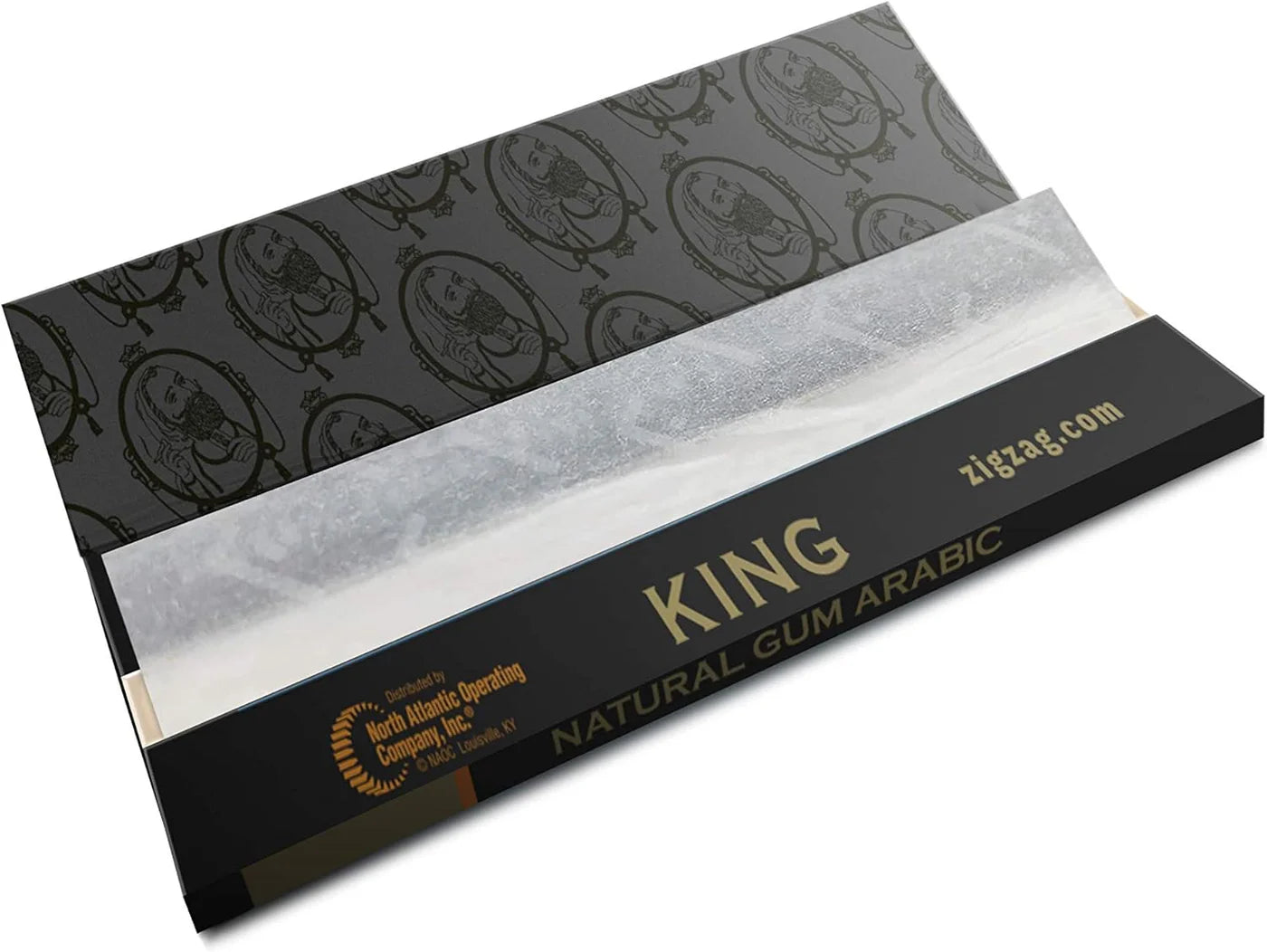Zig-Zag King Size Rolling Papers 100mm