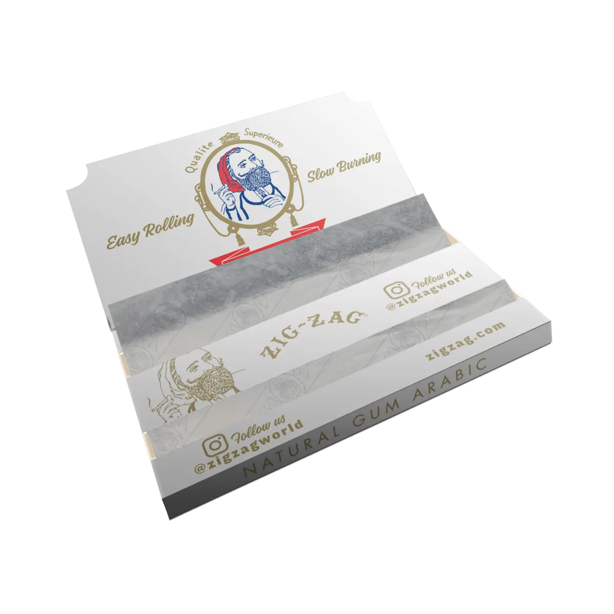 Zig-Zag Kutcorners Slow Burning Papers 1