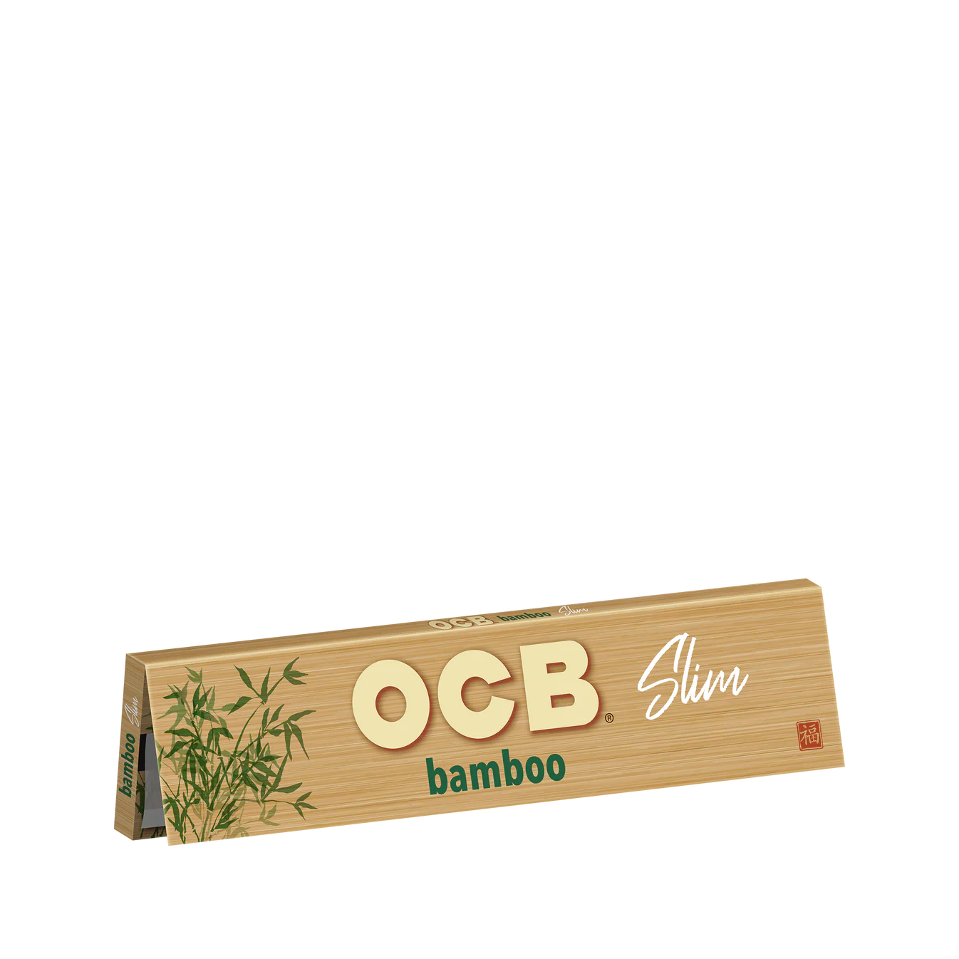 OCB Bamboo Slim KingSIze Rolling Papers