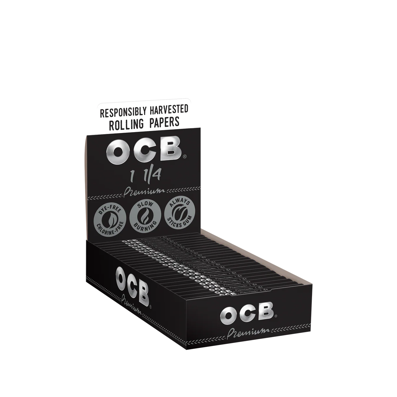 OCB Premium 1¼ Rolling Papers