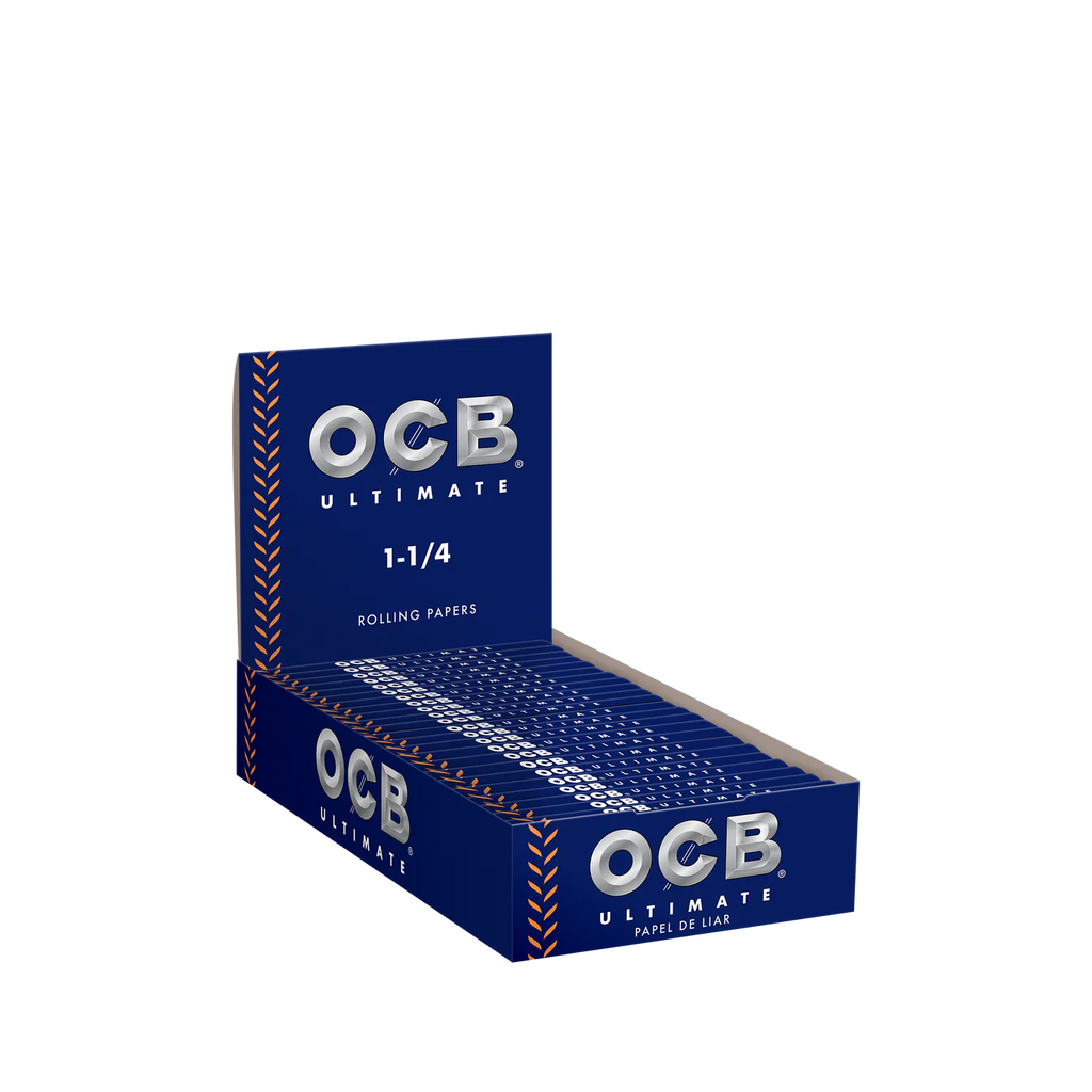 OCB  Ultimate 1 1/4 Rolling Papers