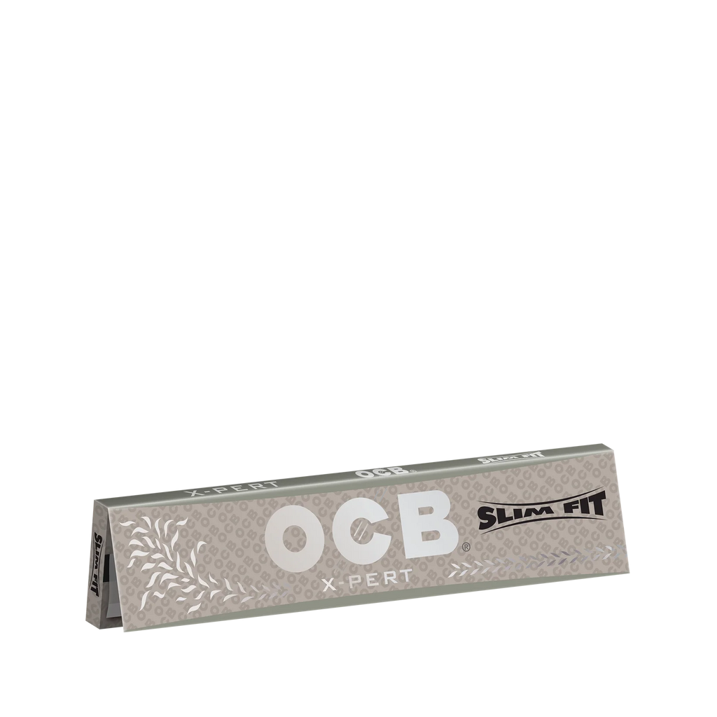 OCB  X-Pert King Size Slim Fit Rolling Papers