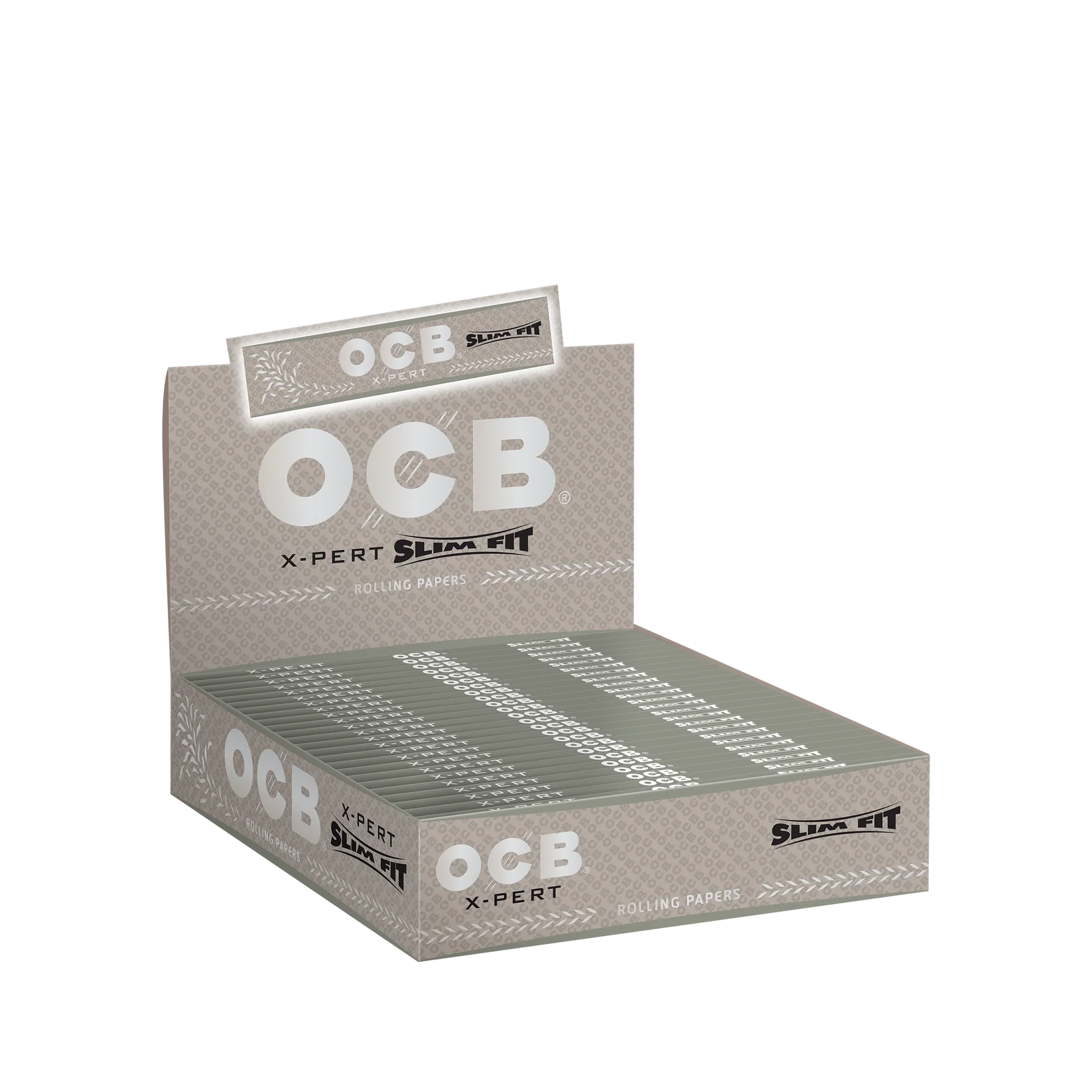 OCB  X-Pert King Size Slim Fit Rolling Papers