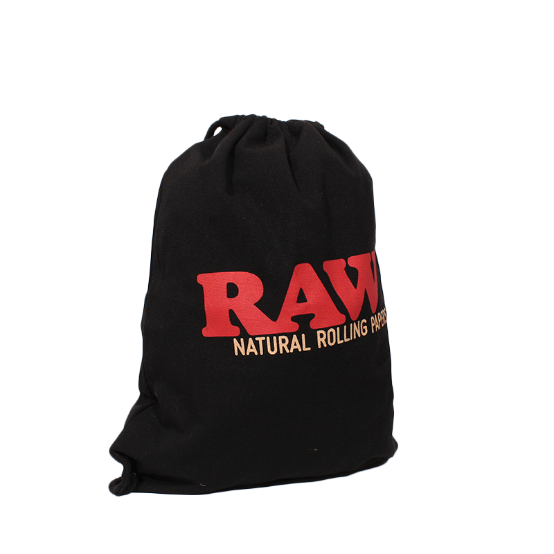 RAW Drawstring Bag