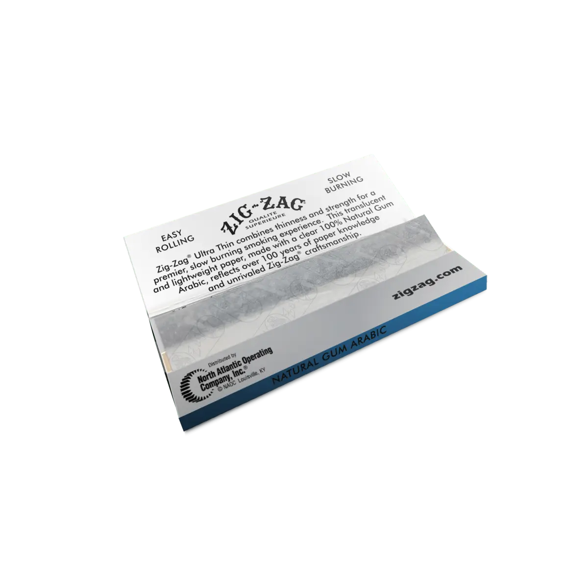 Zig-Zag Original White Papers