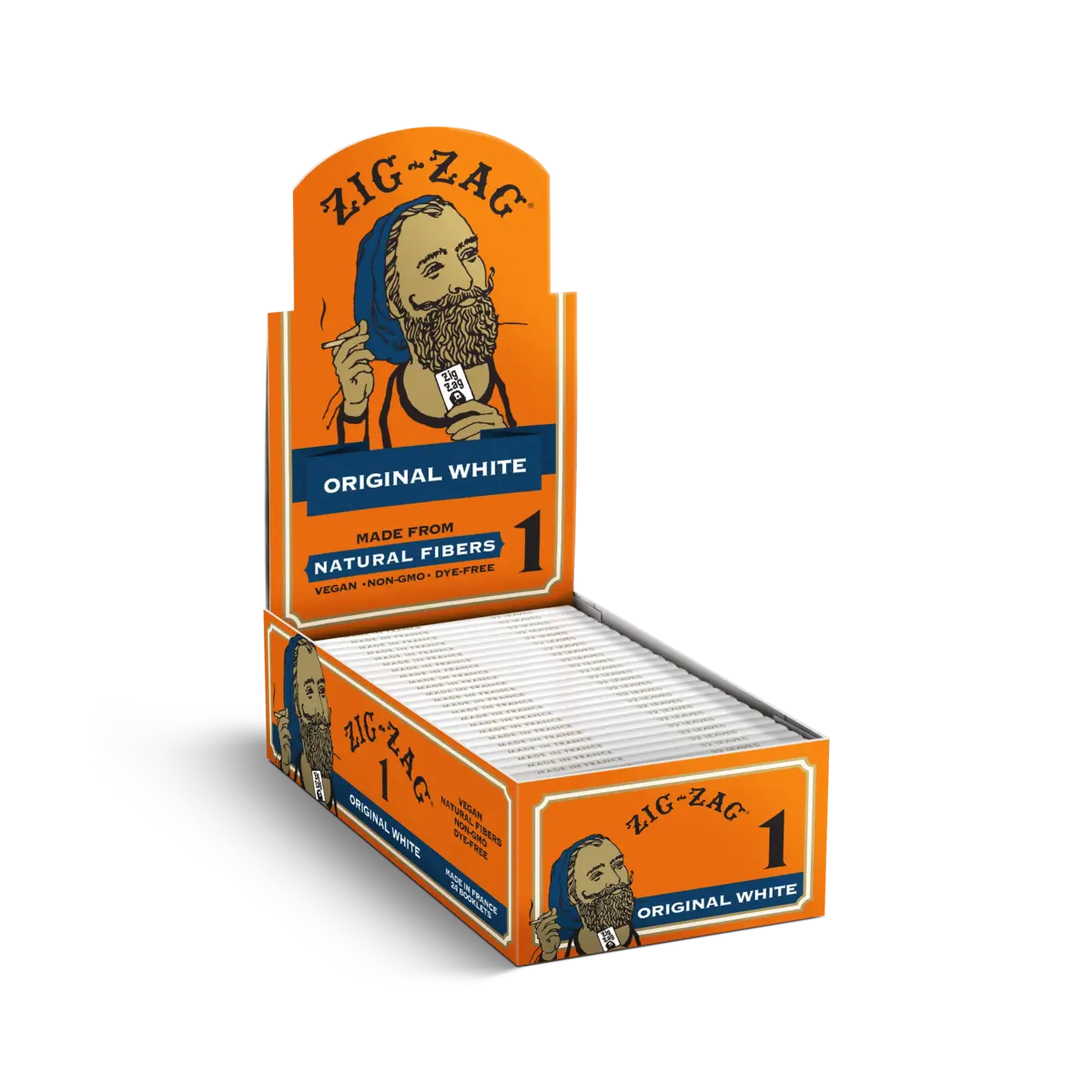 Zig-Zag Original White Papers