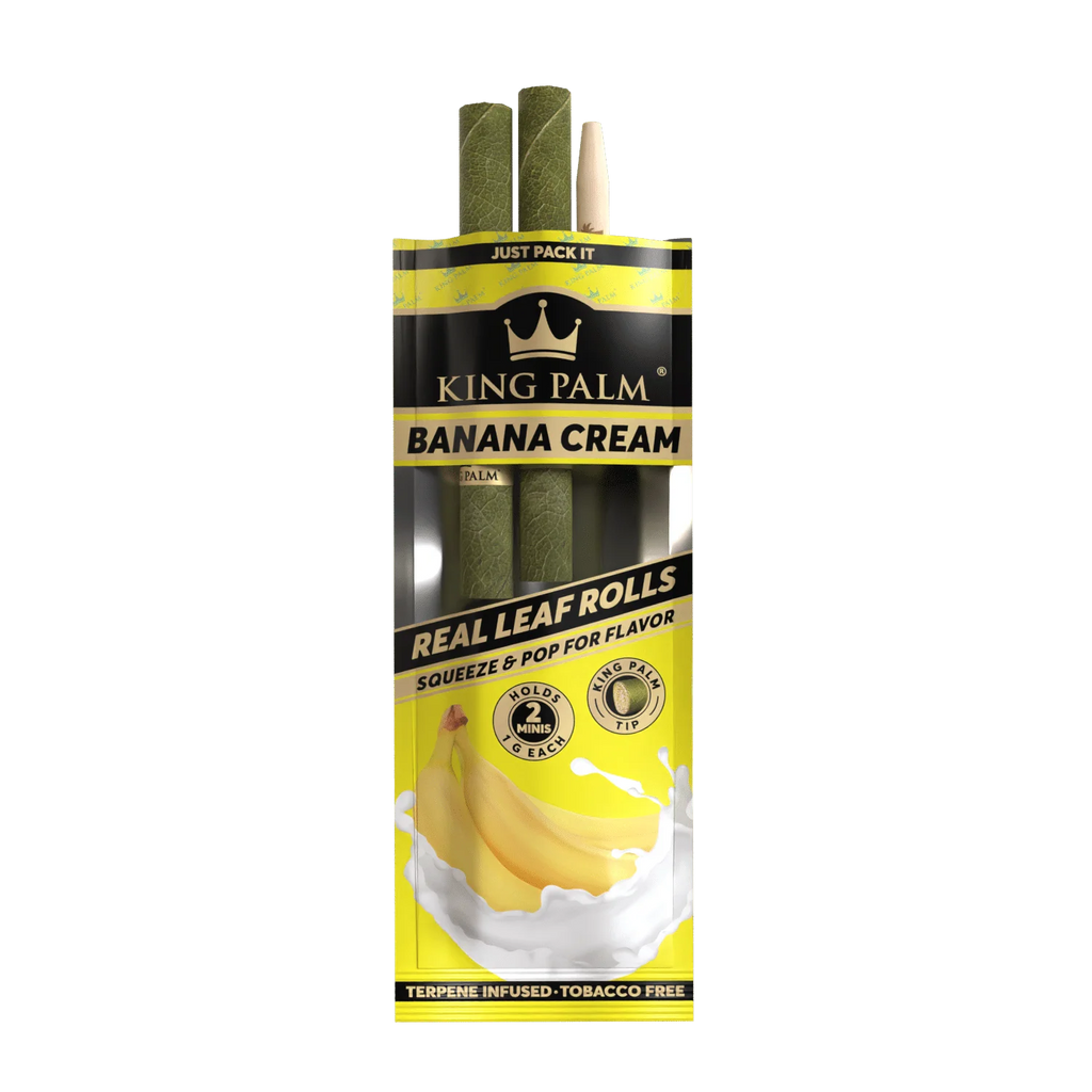 King Palm Banana Cream
