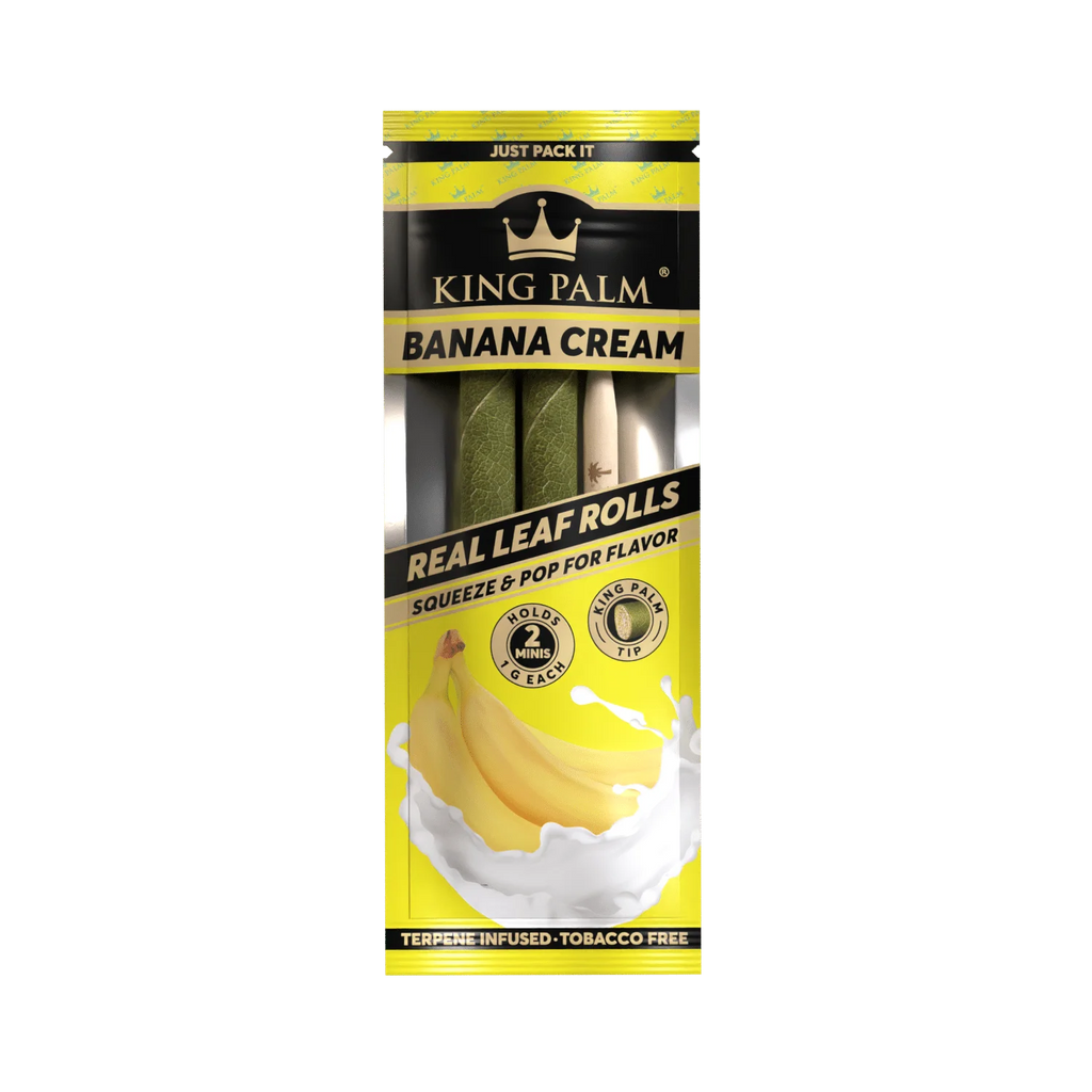 King Palm Banana Cream