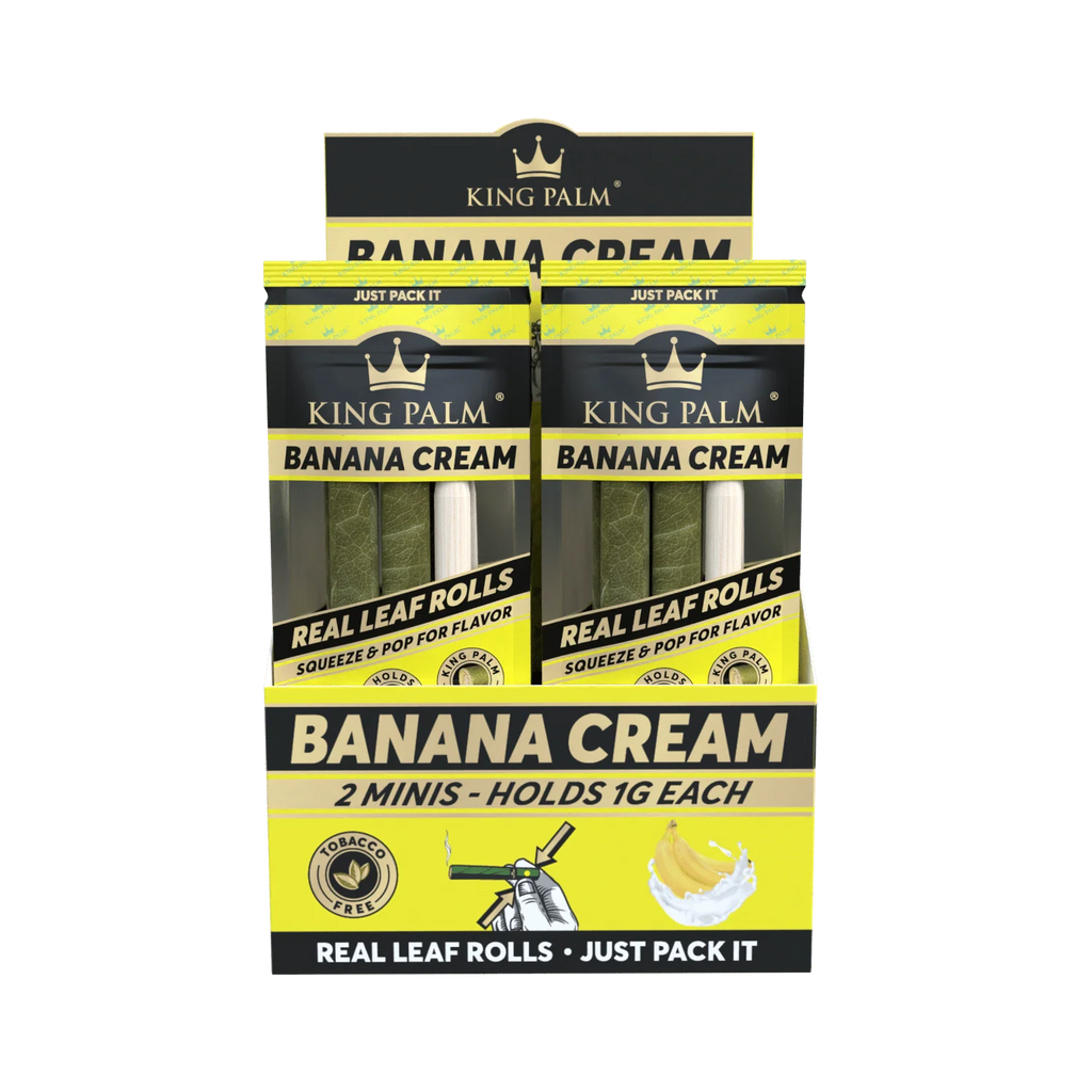 King Palm Banana Cream