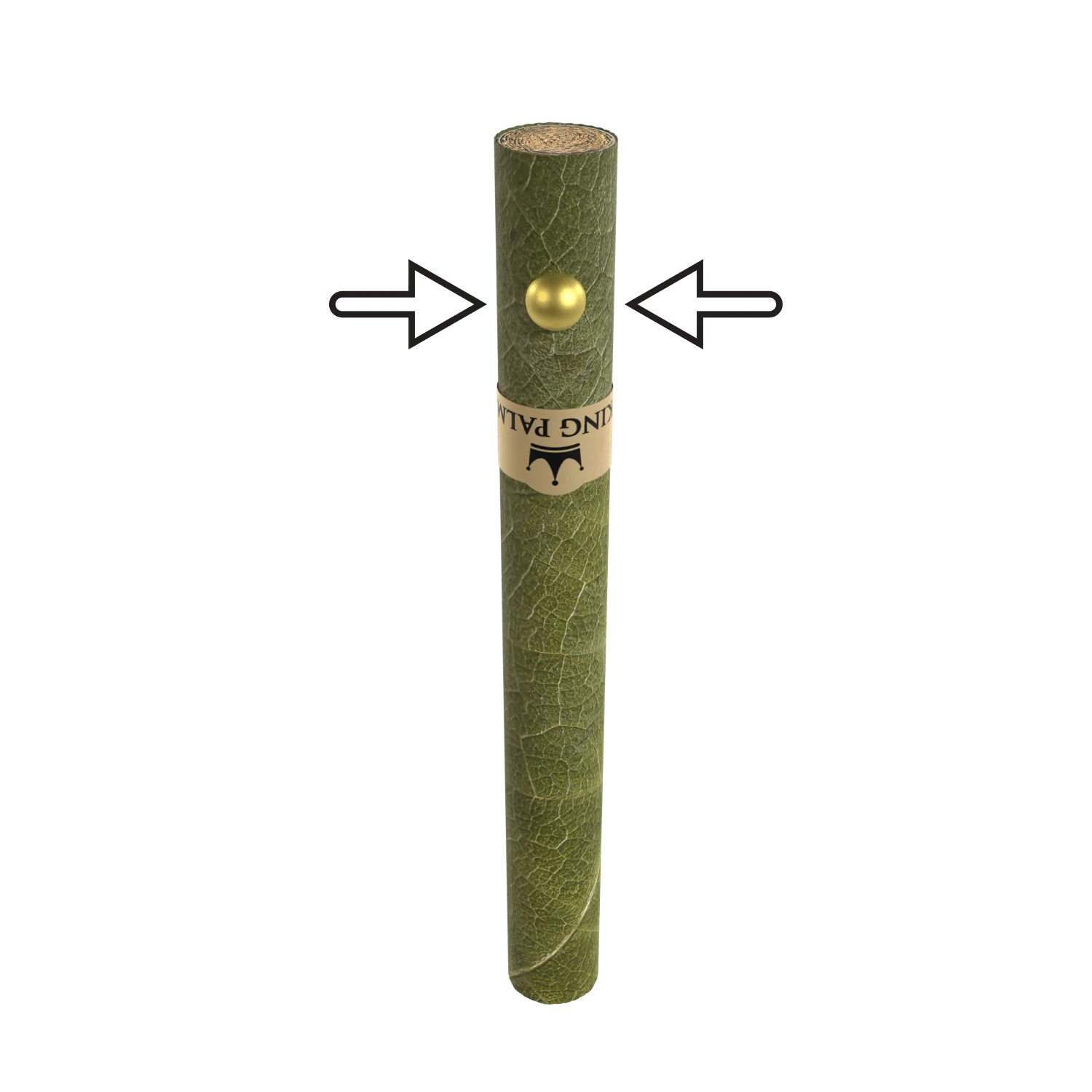 King Palm Banana Cream