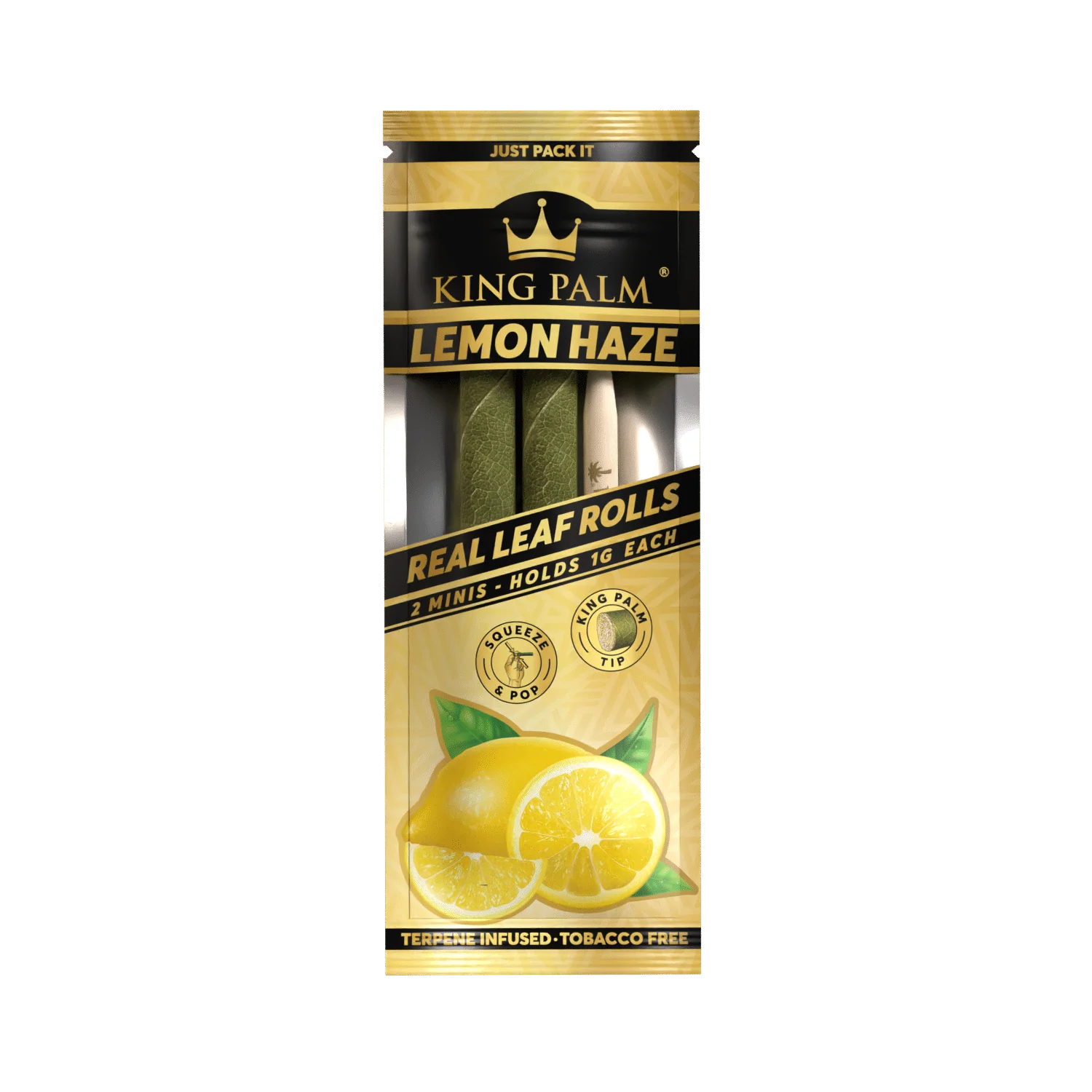 King Palm Lemon Haze