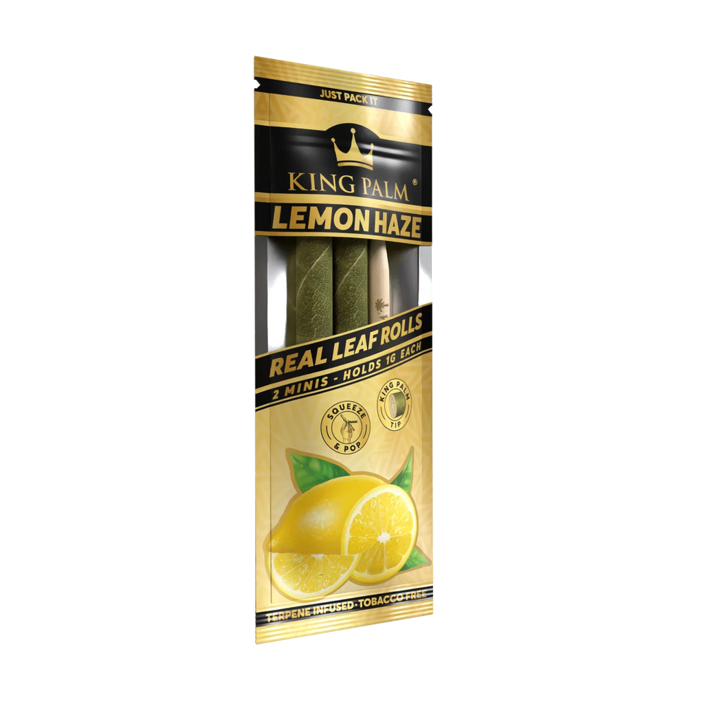 King Palm Lemon Haze