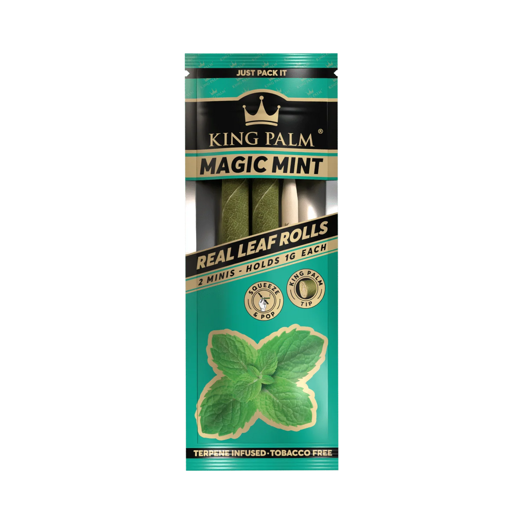 King Palm Magic Mint