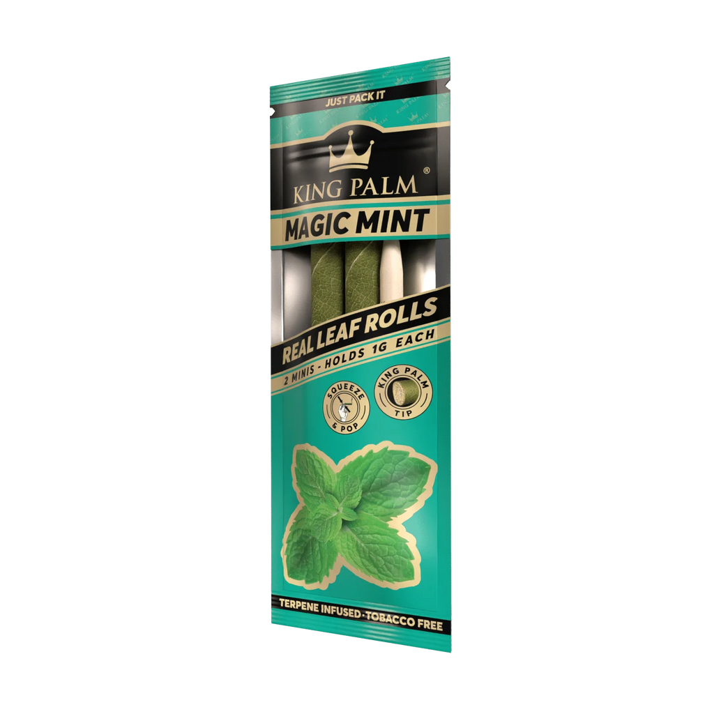 King Palm Magic Mint