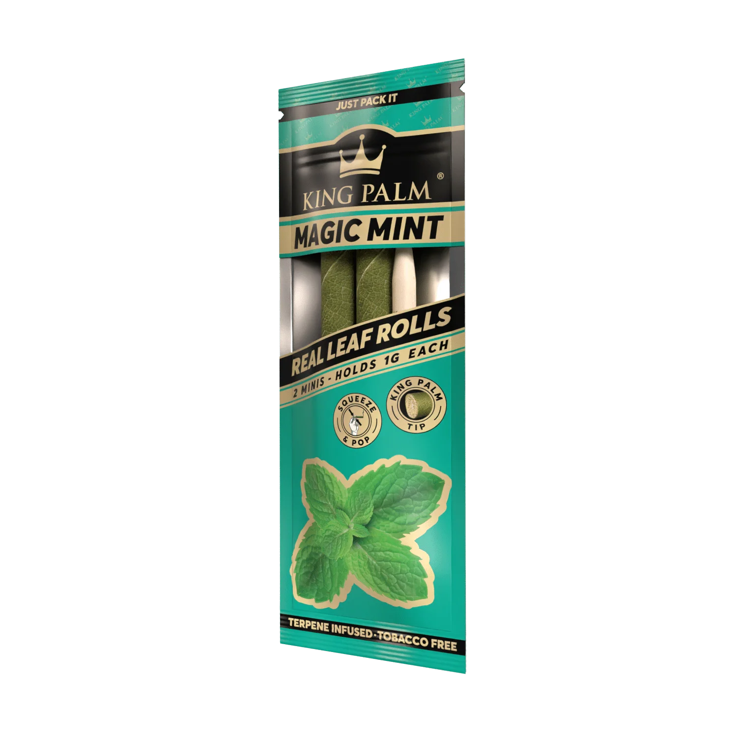 King Palm Magic Mint