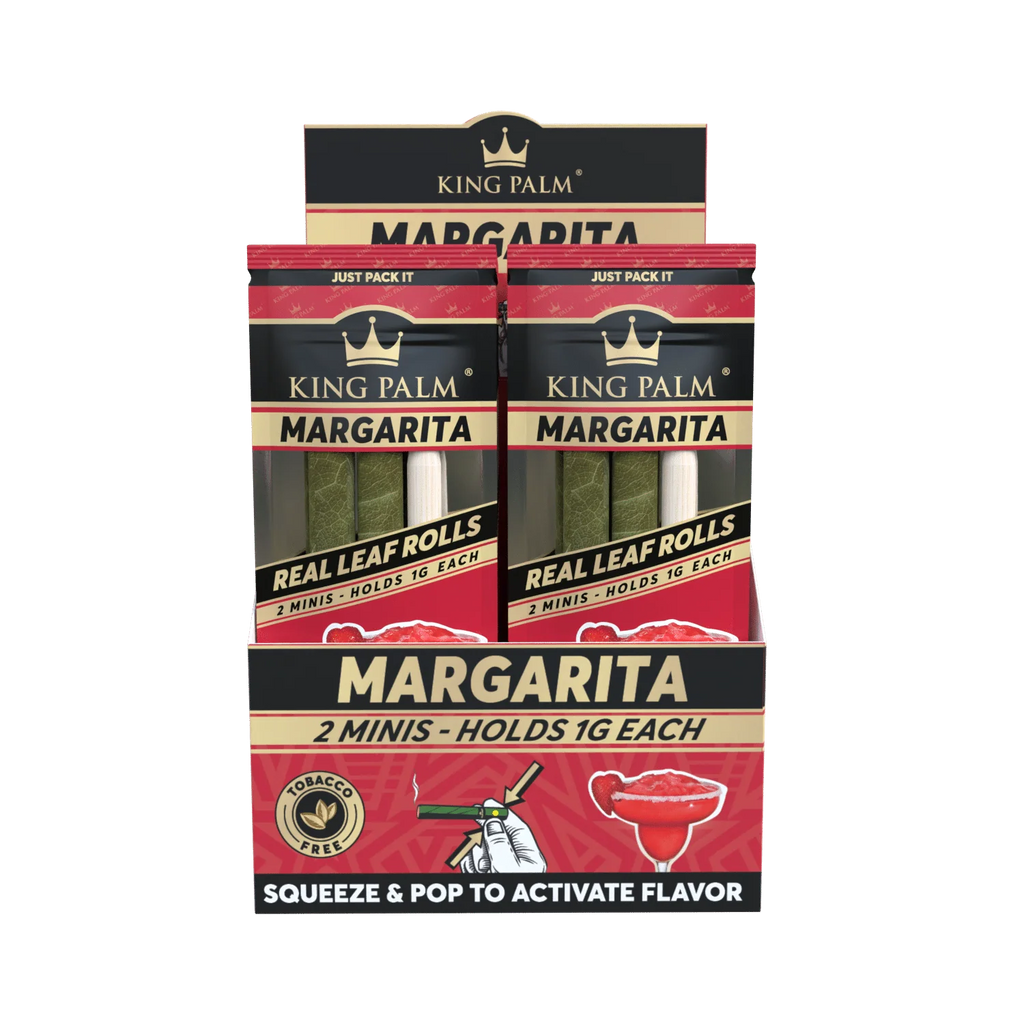 King Palm  Margarita 2