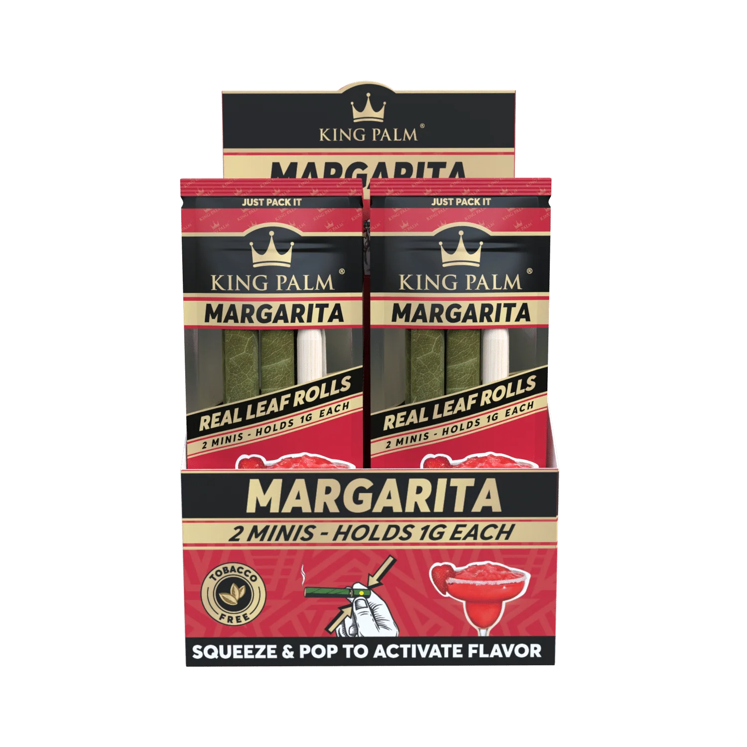 King Palm  Margarita 2