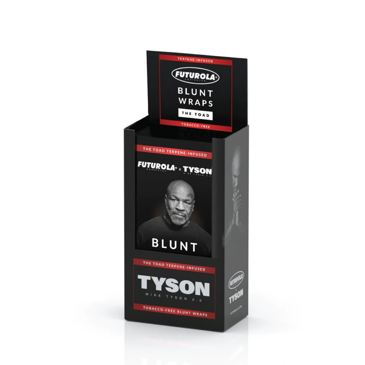 FUTUROLA X TYSON TOBACCO-FREE BLUNT WRAP